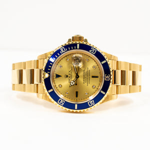 Rolex 16618SG - view 4