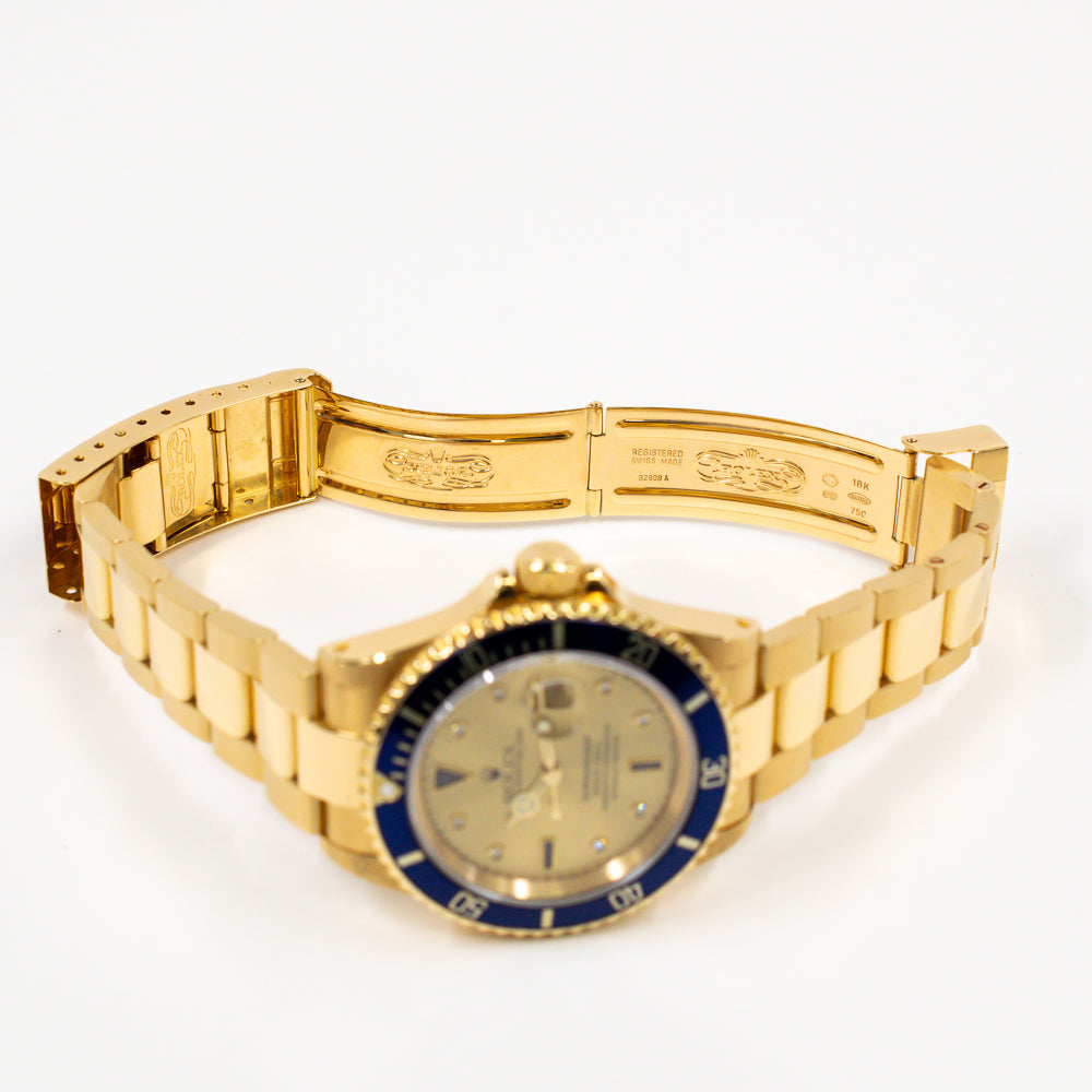 Rolex 16618SG - view 8