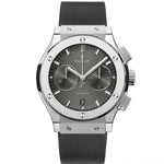 Hublot 521.NX.7071.RX Classic Fusion Chrono 45mm Titanium Racing Grey