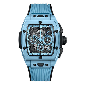 Hublot 642.EX.5110.RX Spirit of Big Bang 42mm Sky Blue Ceramic