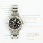 Cartier W7100016 Calibre de Cartier 42mm Steel Selfwinding
