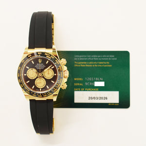 Rolex 126518LN