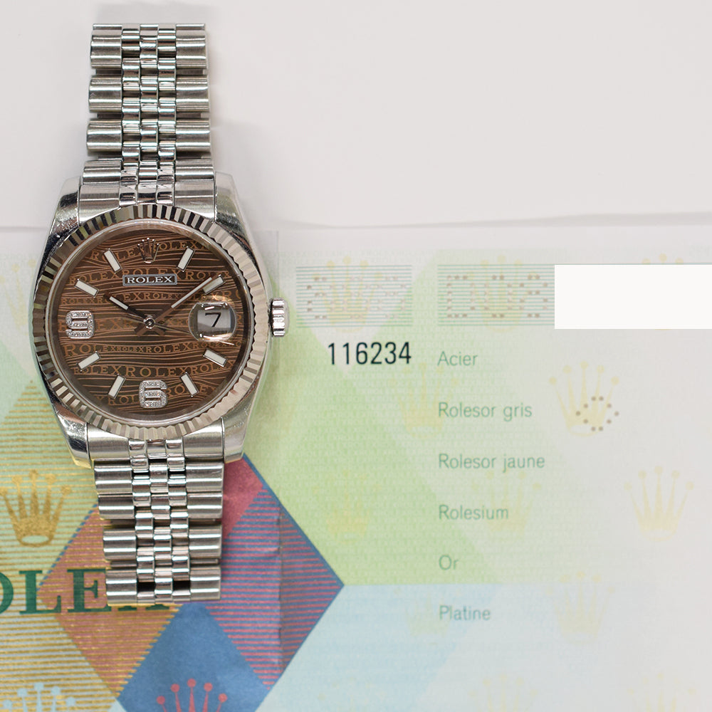 Rolex 116234