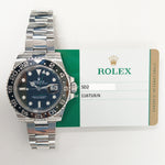 Rolex 116710LN GMT-Master II Steel