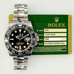 Rolex 116710LN GMT-Master II Steel