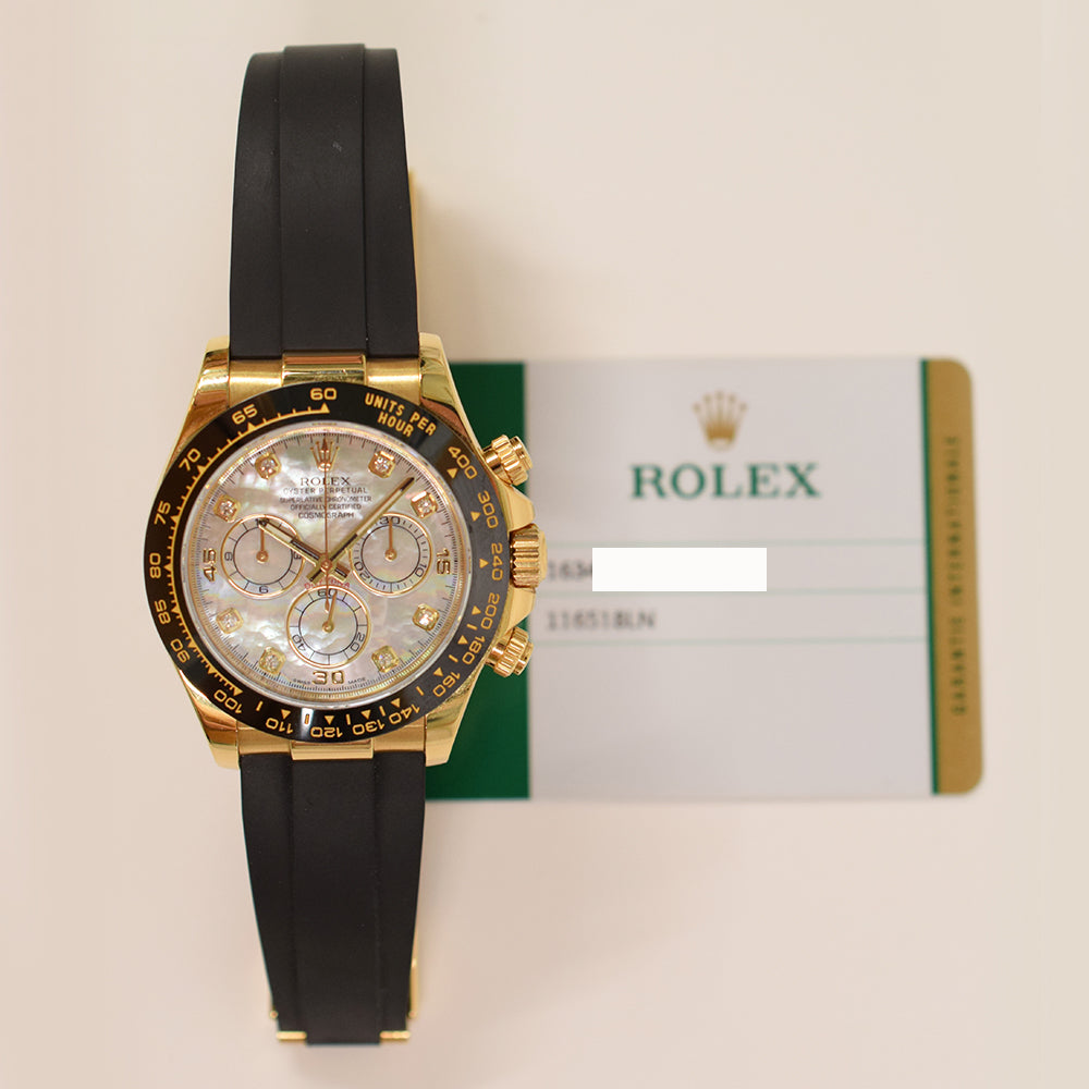 Rolex 116518LN
