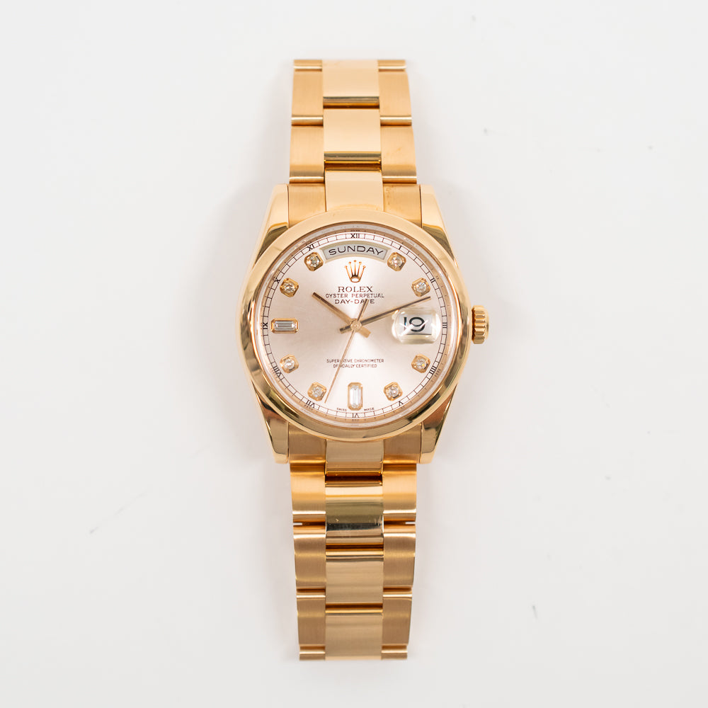 Rolex 118205 - view 3