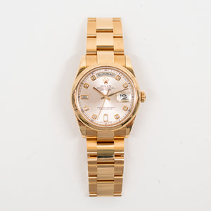 Rolex 118205 - view 3