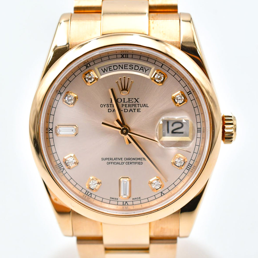 Rolex 118205 - view 4