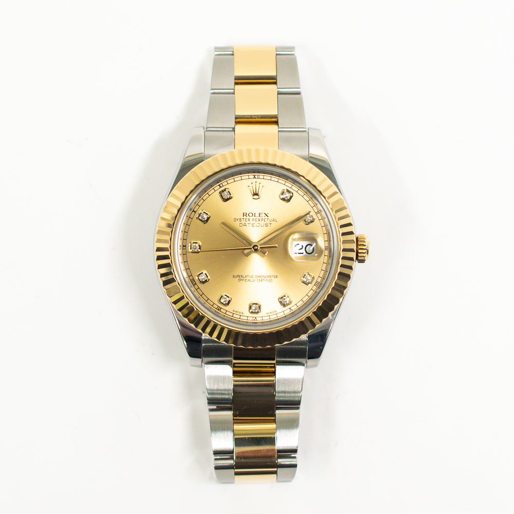 Rolex 116333G - view 3