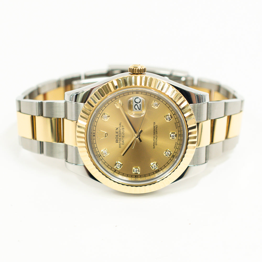Rolex 116333G - view 4