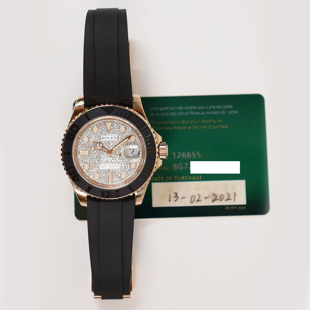 Rolex 126655