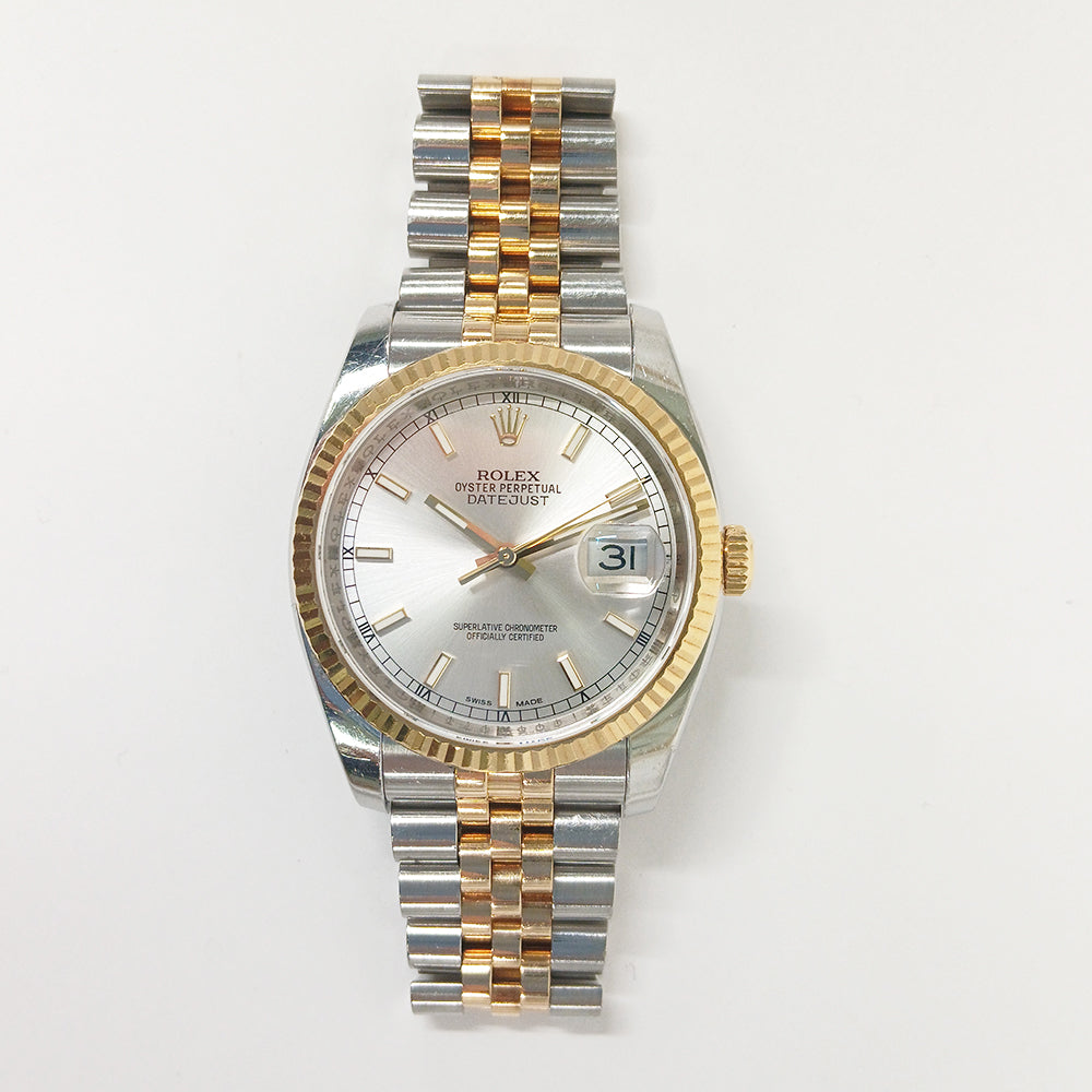 Rolex 116233 - view 3