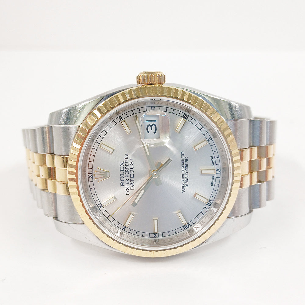 Rolex 116233 - view 4