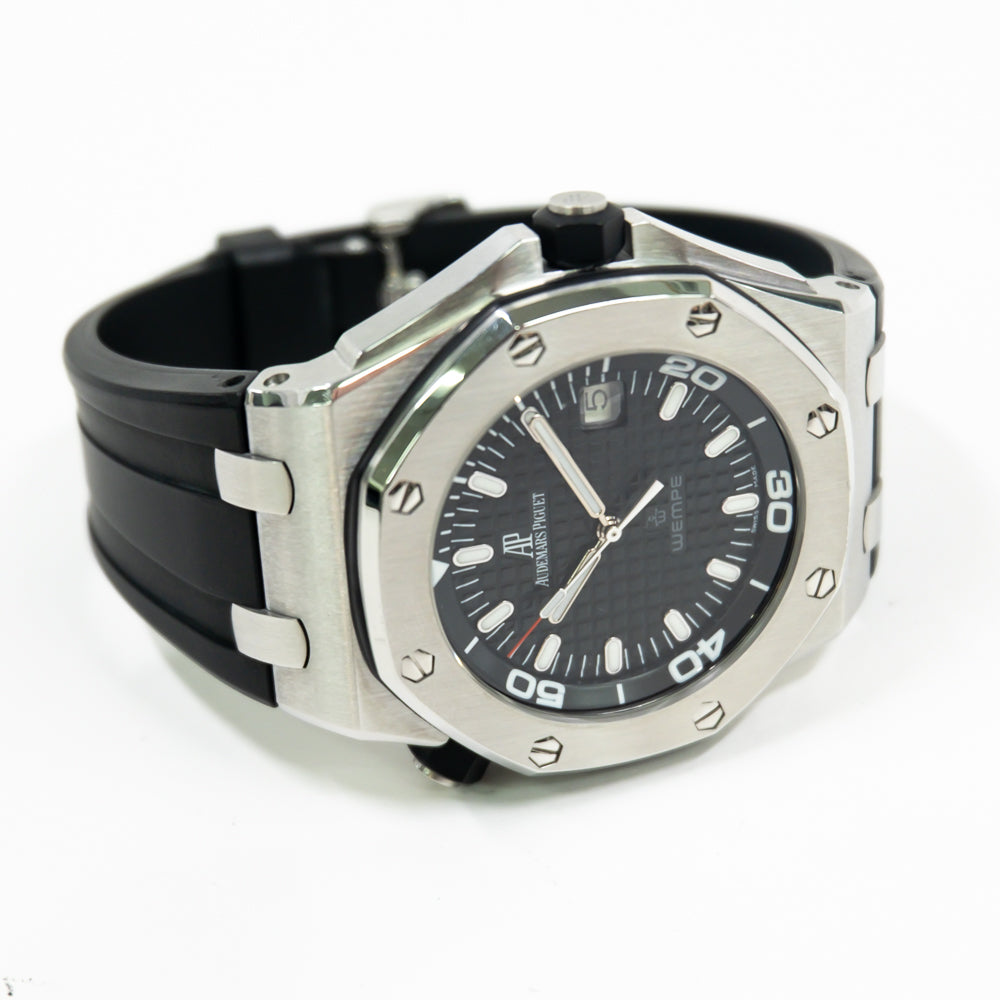 Audemars Piguet 15340ST.OO.D002CA.01 - view 4