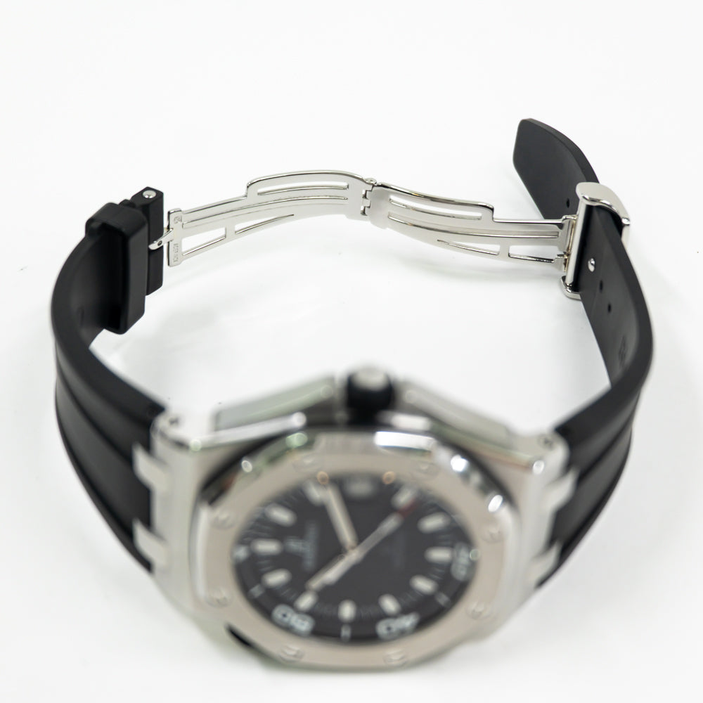 Audemars Piguet 15340ST.OO.D002CA.01 - view 8