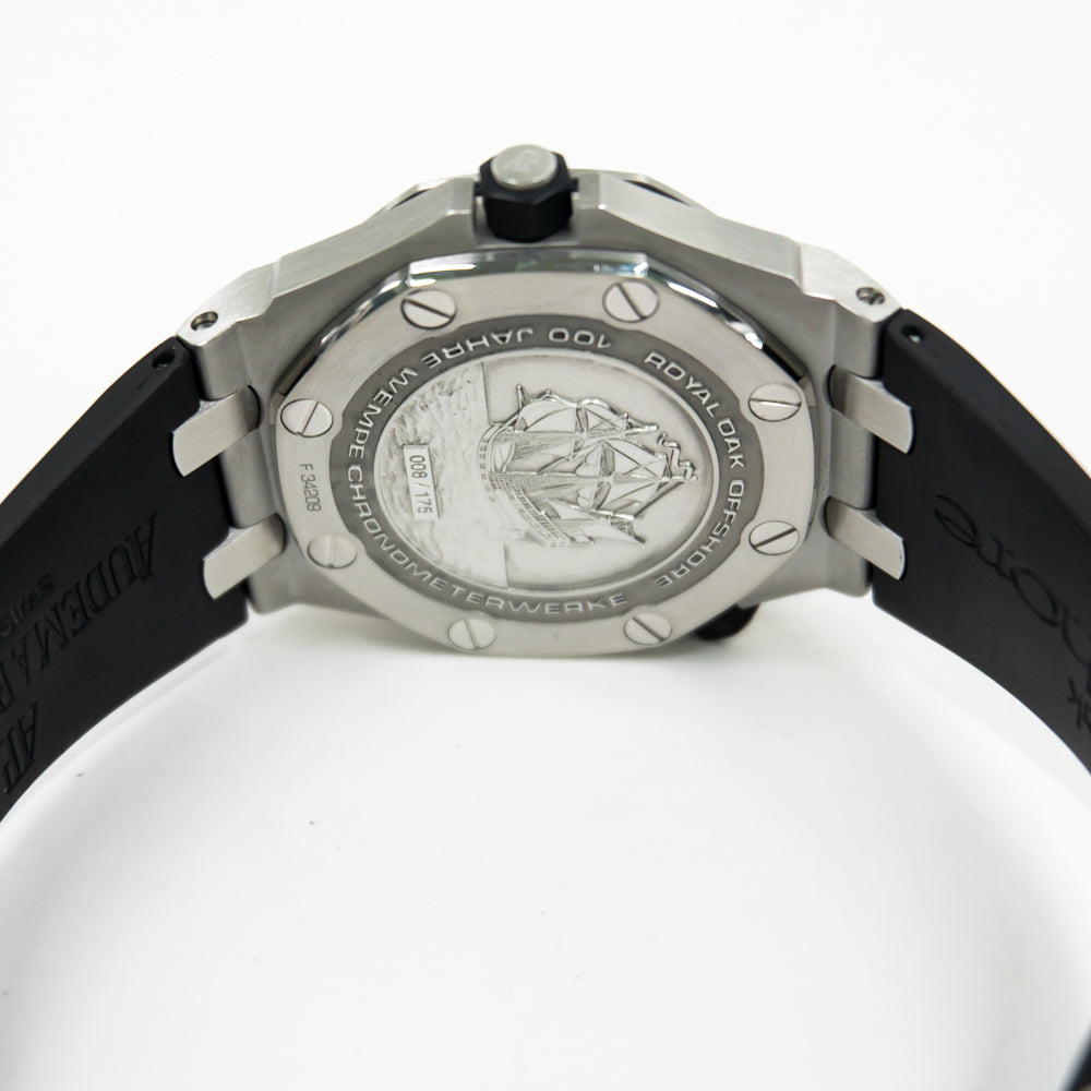 Audemars Piguet 15340ST.OO.D002CA.01 - view 9