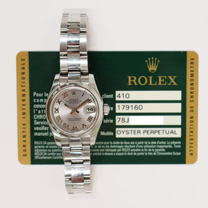 Rolex 179160