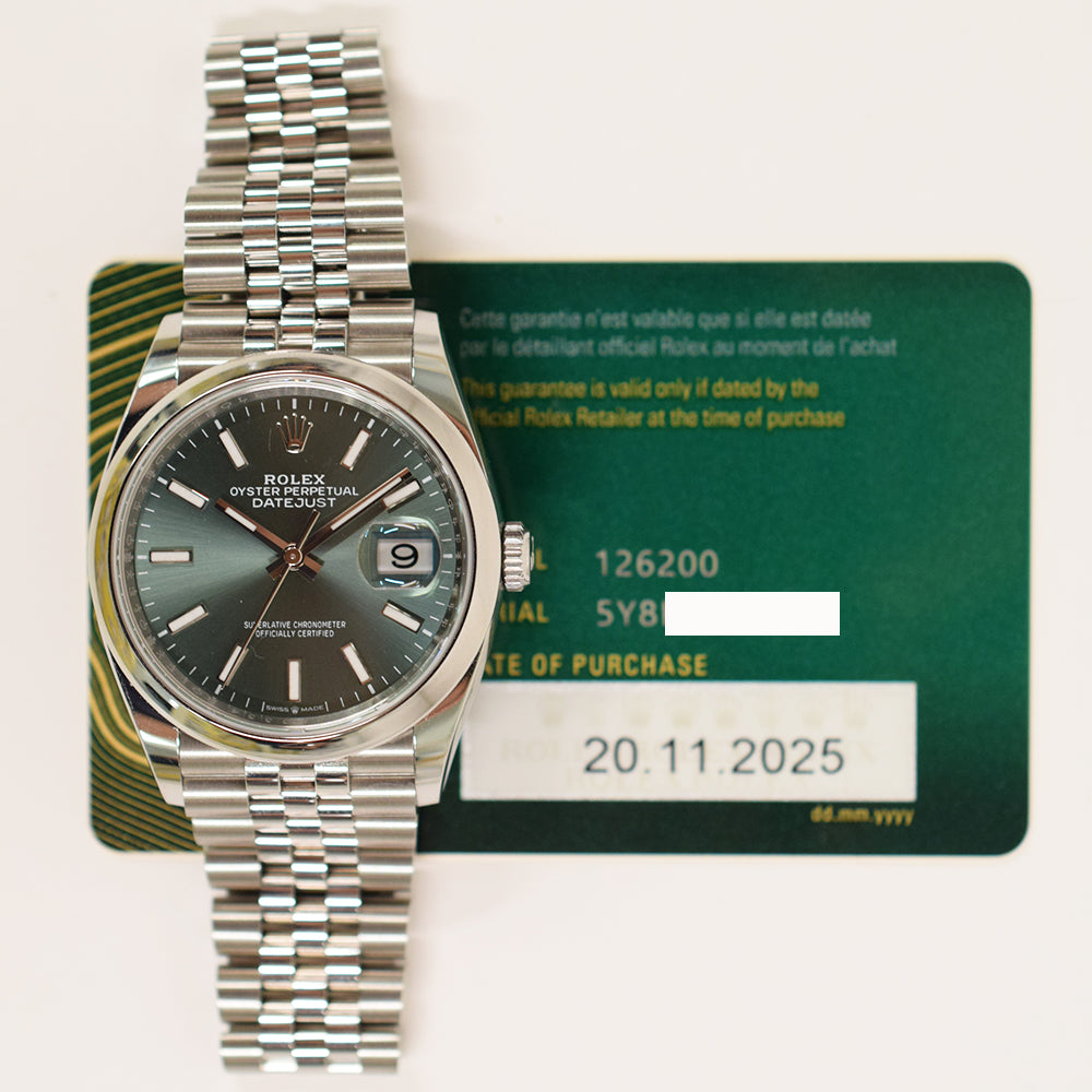 Rolex 126200