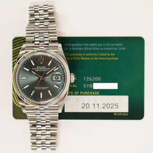 Rolex 126200