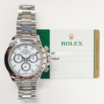 Rolex 116520 Daytona Steel