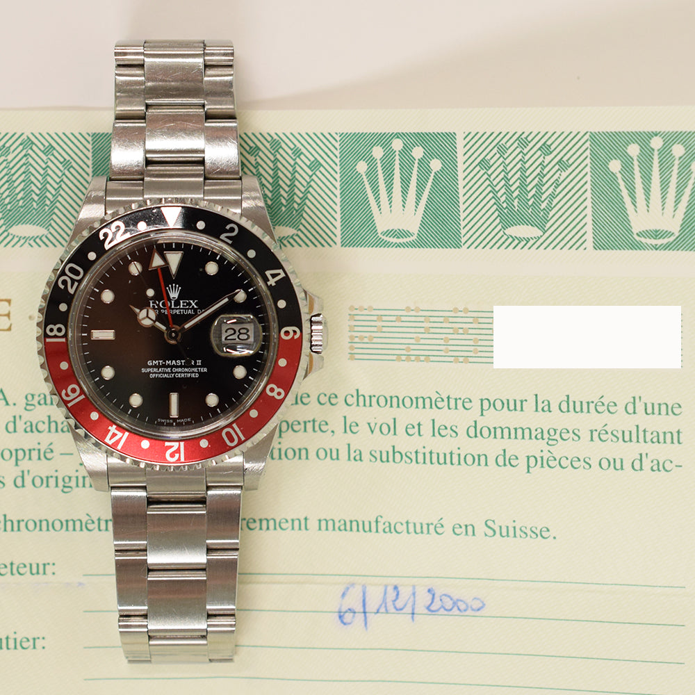Rolex 16710