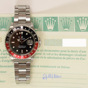 Rolex 16710