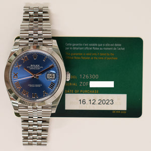 Rolex 126300