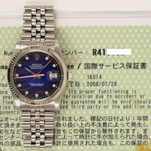 Rolex 16014G