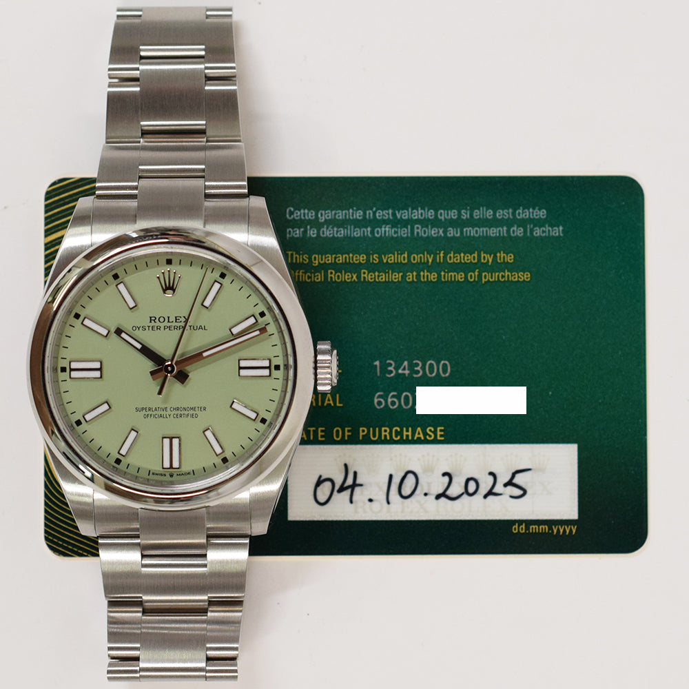 Rolex 134300