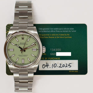 Rolex 134300