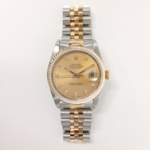 Rolex 16233G - view 3