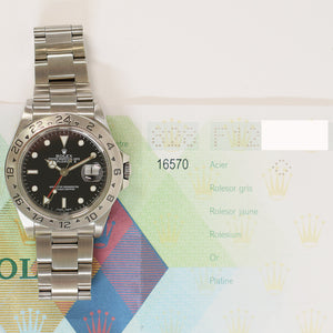 Rolex 16570