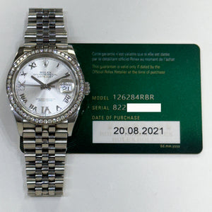 Rolex 126284RBR