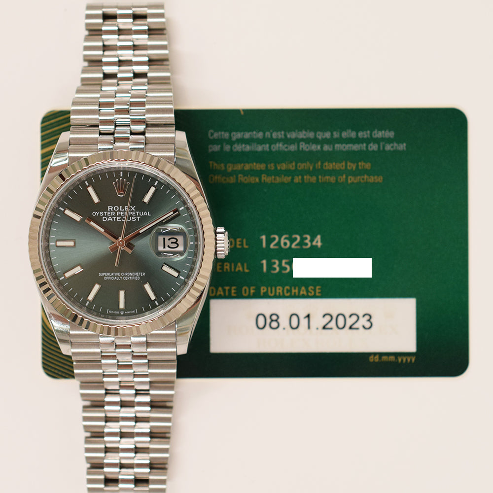 Rolex 126234