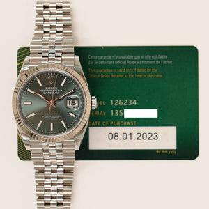 Rolex 126234