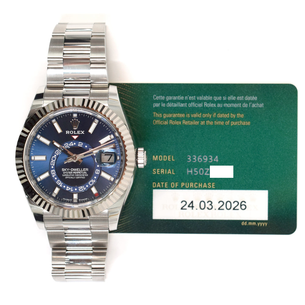 Rolex 336934