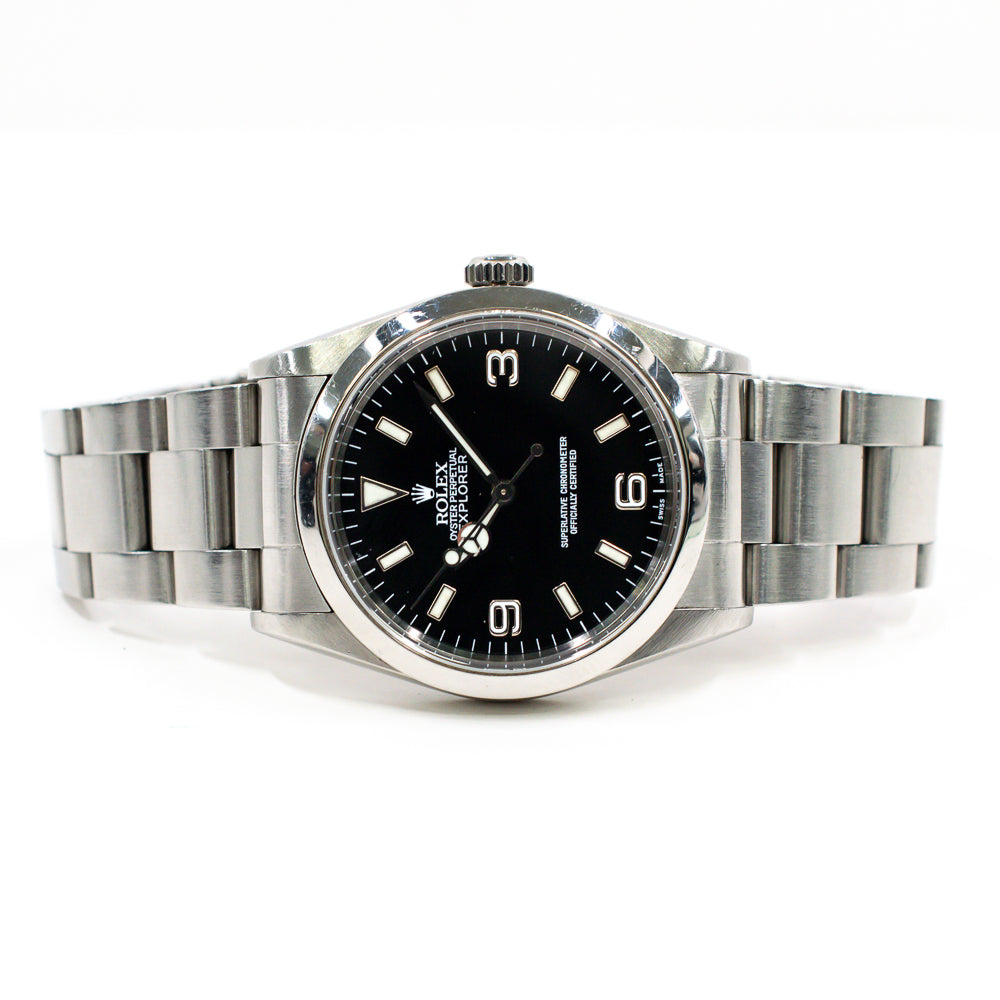 Rolex 14270 - view 4