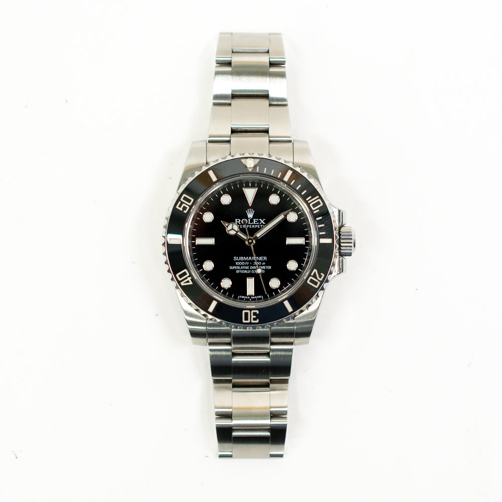 Rolex 114060 - view 3
