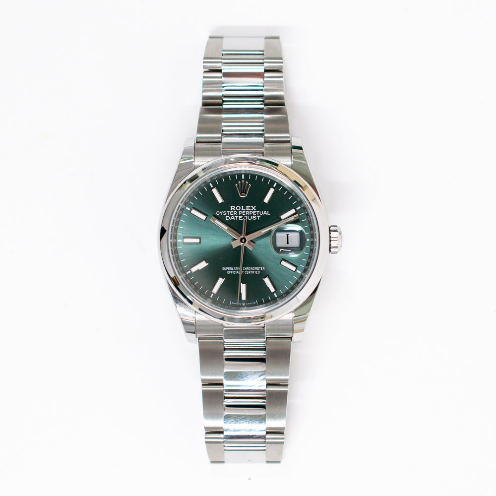 Rolex 126200 - view 3