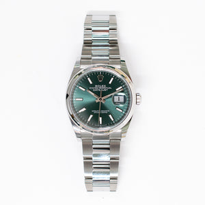 Rolex 126200 - view 3