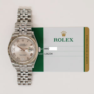 Rolex 126234