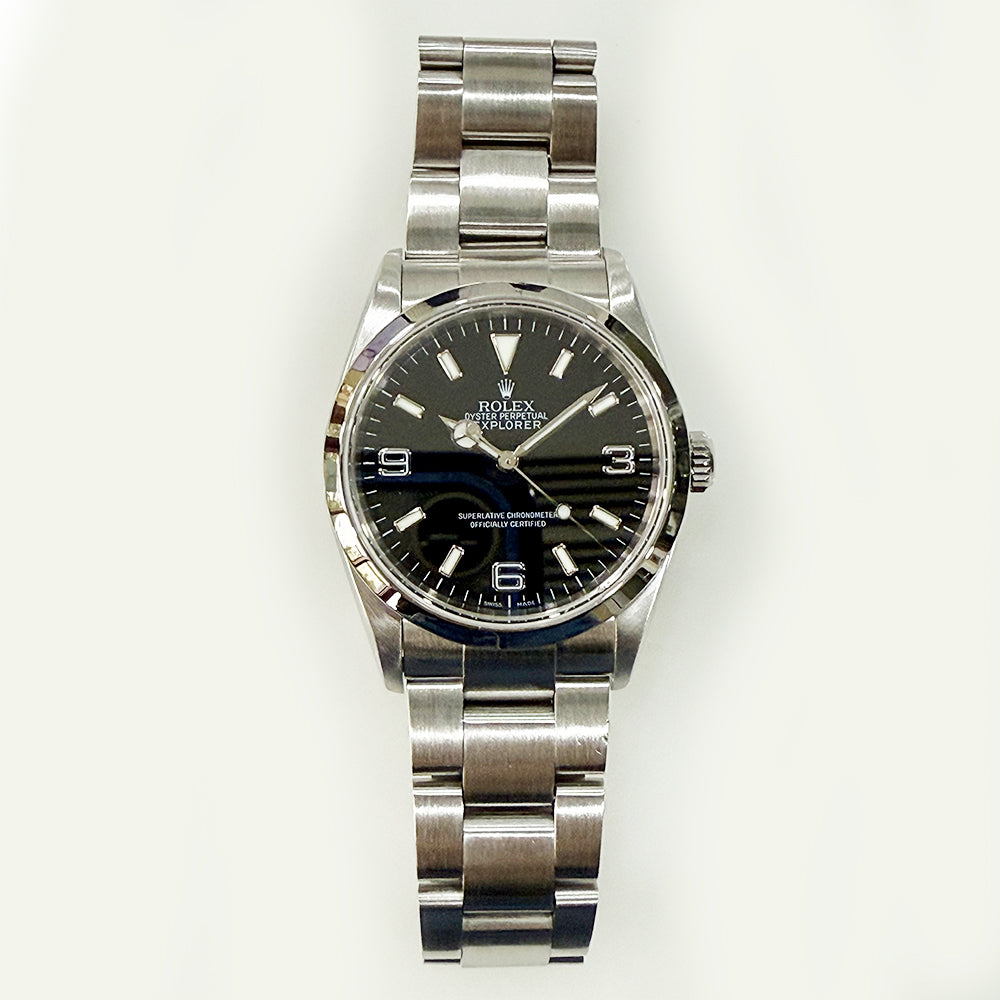 Rolex 114270 - view 3