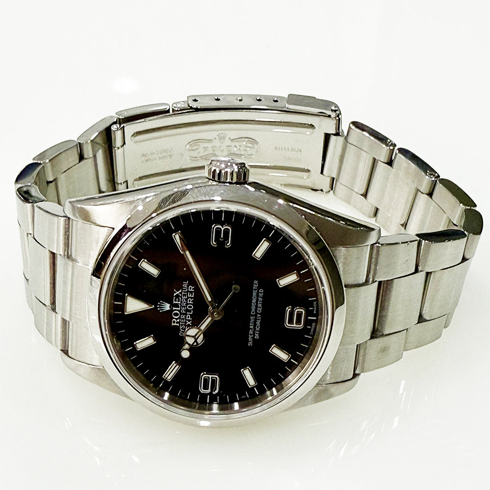 Rolex 114270 - view 4