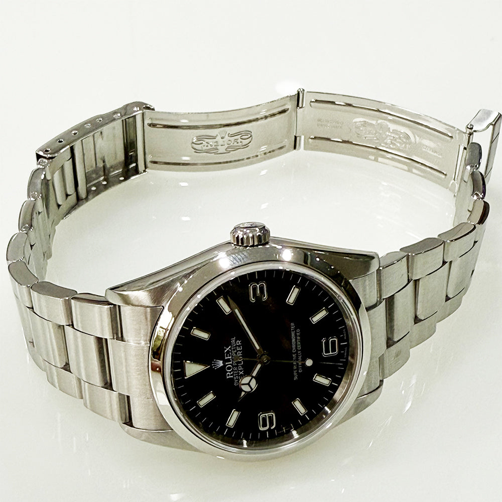 Rolex 114270 - view 5