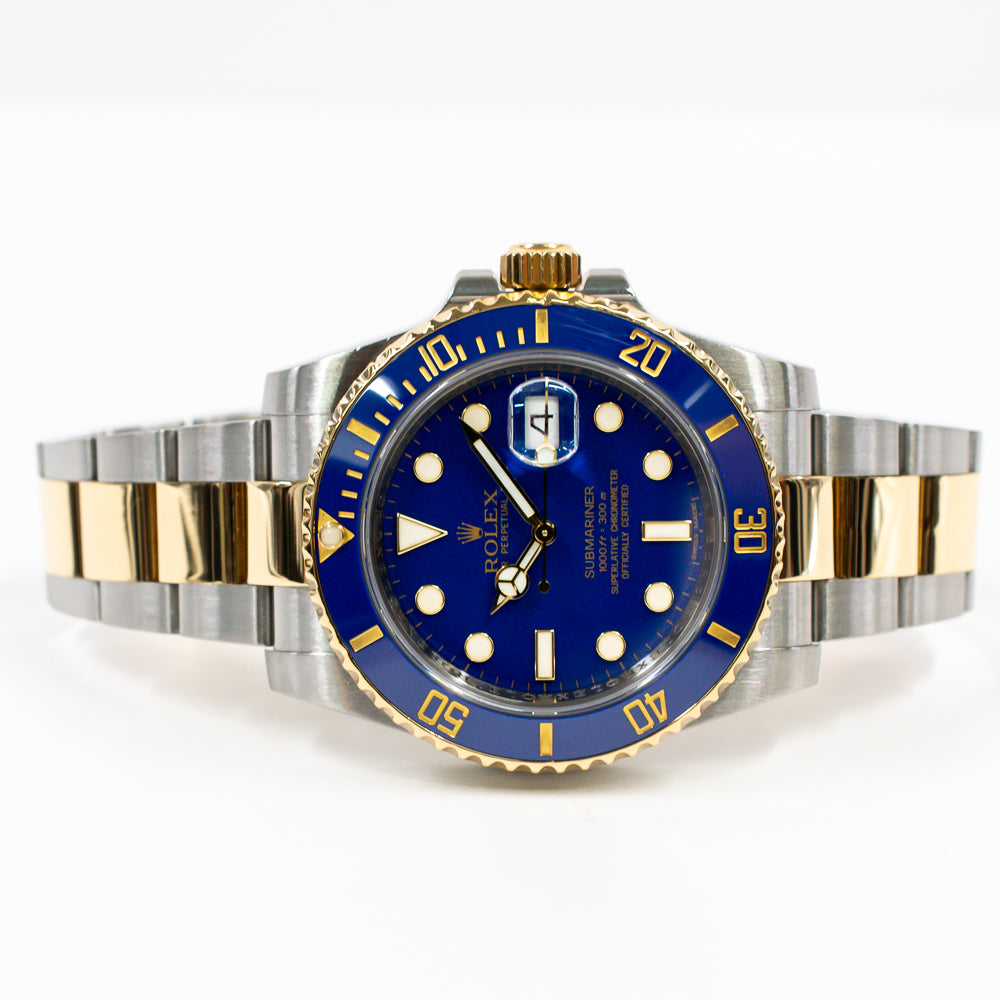 Rolex 116613LB - view 4