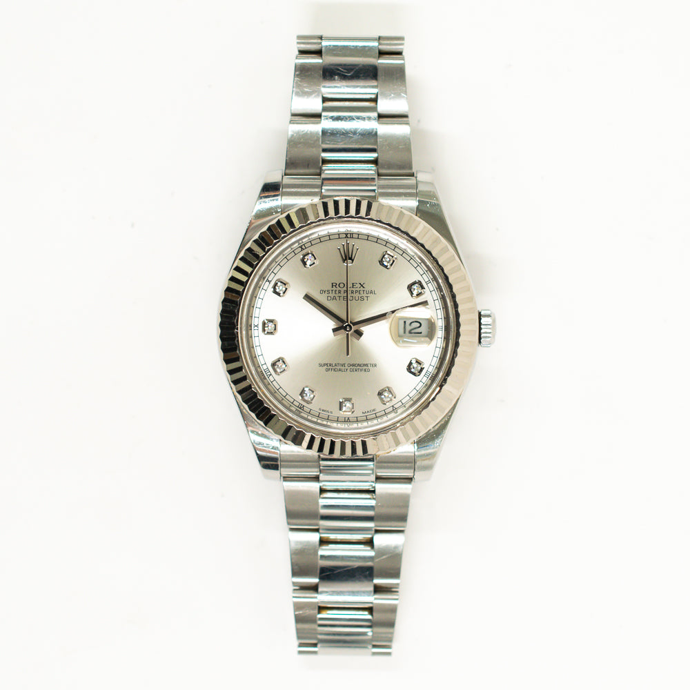 Rolex 116334 - view 3