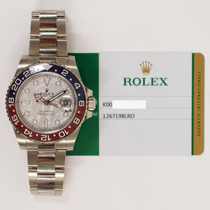 Rolex 126719BLRO