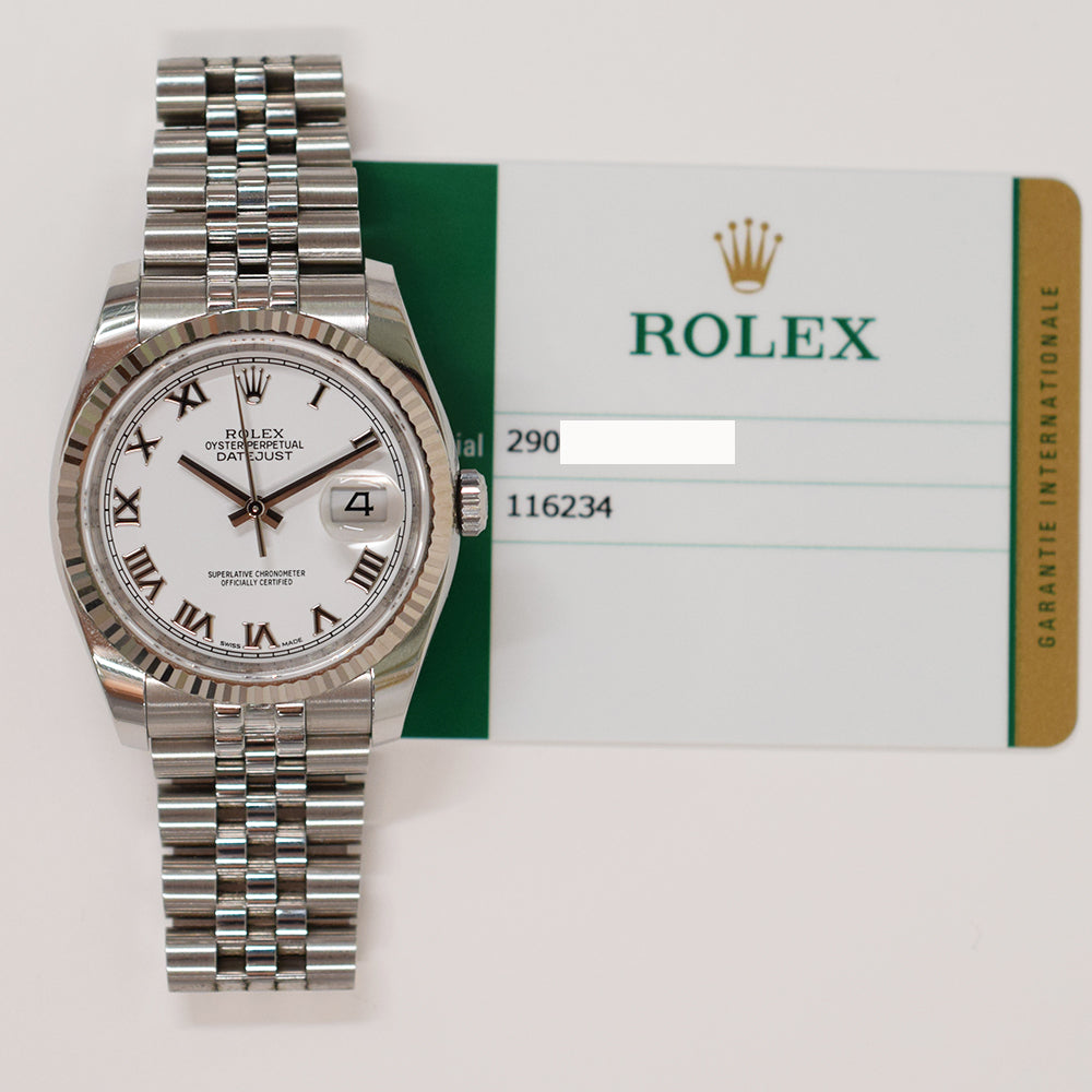 Rolex 116234