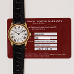 Cartier W6701007 Ronde Solo de Cartier Quartz 29.5mm Steel and Rose Gold